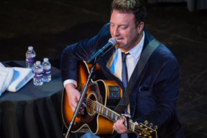 Tim Rushlow, former lead singer of Little Texas, performed live at VooDoo Lounge in North Kansas City on February 17, 2017.