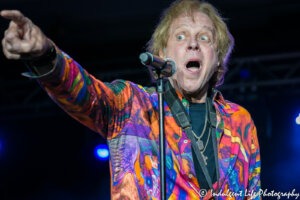 Eddie Money live at Prairie Band Casino in Mayetta, KS on December 13, 2018.